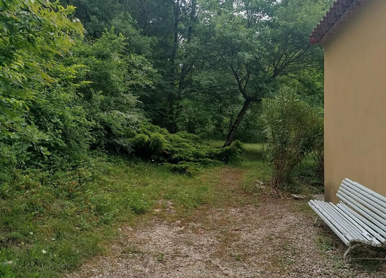 Apartman La Villa Des Pins Le Poët-Laval